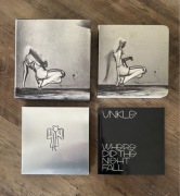 Unkle - Where did the night fall - 2 CD wydanie kolekcjonerskie