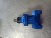 Zasuwa gwintowana 1 1/2" PN10 DN40 Norson