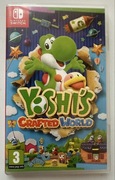 Yoshi’s Crafted World - Nintendo Switch