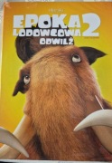 EPOKA LODOWCOWA 2 . NOWA PŁYTA W FOLII.  DVD                   