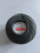 Kordonek Muza 20  grafitowy 1408