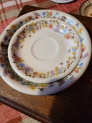 Miseczka i talerzyk dla dzieci Eschenbach