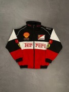 Kurtka Motocyklowa Ferrari F1 Racing Jacket Red 