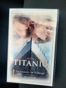 TITANIC       kaseta VHS                 