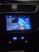 Radio nawigacja fabryczna Civic ix 2015 lift