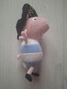 Maskotka, Świnka Peppa, George Pirat.