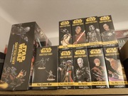 Gra planszowa Star Wars Shatterpoint z dodatkowymi zestawami