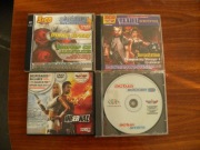 CD- actionnr.47,86,136 Desperados i Actua Soccer 3