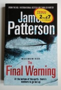 James Patterson THE FINAL WARNING