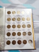 2 zł Komplet 2009, 2010, 2014