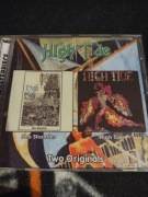 High Tide - 2 lp on 1 CD, pierwszy i drugi album studyjny, 69 i 70 r. Heavy