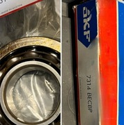 SKF 7314 BECBP - łożysko kulkowe skośne jednorzędowe
