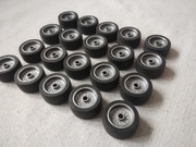 LEGO koła technic 20 szt. do aut speed champion