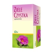 Ziele czystka, fix,, 1 g, saszetki, 30 szt.