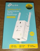 Wzmacniacz sygnału sieci WiFi z gniazdkiem elektrycznym Tp-Link TL-WA860RE
