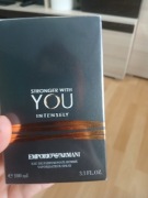 Emporio Armani Stronger With You  Intensely EDP 100 ml