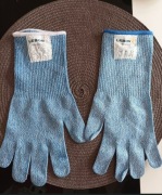 Rękawice żyłkowe masarskie Lebon