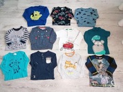 Mega zestaw bluz rozmiar 80 