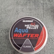 Haldorado Aqua Wafters 6/8 mm