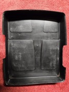 Podstawka pod akumulator dla Fiat Seicento i cinquecento. Polecam!