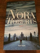 Trzy boginie Nora Roberts 