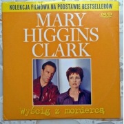 FILM DVD WYŚCIG Z MORDERCĄ Mary Higgins Clark