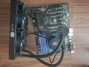 Płyta główna Gigabyte F2A88X-D3H + A8 6600k + 12GB RAM + AIO