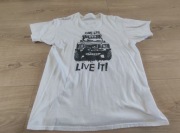 T-shirt - Koszulka One Life Live It - Defender