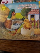 Wielkanocna niespodzianka