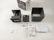 Lampa LED Elewacyjna Zewnętrzna Ogrodowa Ścienna Kinkiet 12W IP65