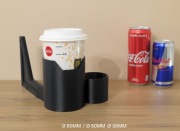 Cup holder cupholder uchwyt na kubek XXL podwójny Ducato Jumper Boxer !!!