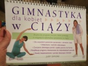 Poradnik Gimnastyka dla Kobiet w ciąży 