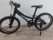 rower rowerek dziecięcy Kubikes 16s czarny 