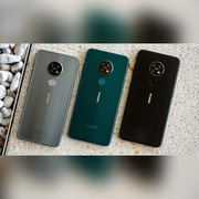 NOKIA 7.2 64GB 48Mpix 4GB RAM