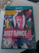 Just Dance 4 Nintendo Wii U