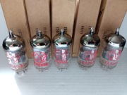 JJ Electronic ECC83S 12AX7 podwójna Trioda nie RFT EH Mullard Telefunken