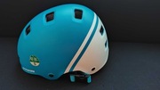 Kask rowerowy dziecięcy 