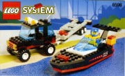 Lego 6596 kompletny 100% stan dobry