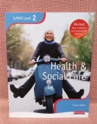 S/NVQ Level 2 Health & Social Care Yvonne Nolan. English.