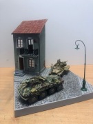 diorama modelarska w skali 1:35