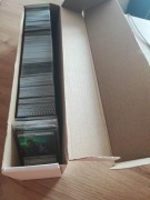 Kolekcja 1000+ kart MTG + pudełko