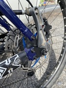 Rower kona stinky six Fox slx 