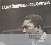 2 x CD  John Coltrane – A Love Supreme (deluxe)