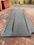 Wykładzina podłogowa TIPO Vito Tourer extra long rocznik 2025