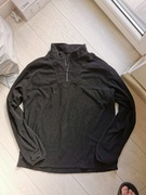 Polar, bluza polarowa czarna ze stójką M-TAC rozm. XL