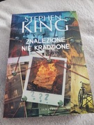 Znalezione nie kradzione Stephen King