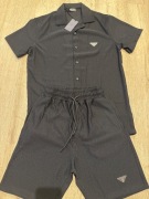 Komplet męski Prada 