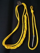 Sznur żandarm 1920 replika, żandarmeria 