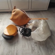 stara designerska suszarka Krups solitair lata 70