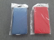 Etui zamykane Huawei Y5 2017 i Y6 2017 tylko granatowy